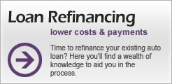 Auto Refinancing